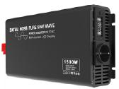 Datouboss 1500w Pure Sine Wave Inverteris 12v - nuotraukos Nr. 2