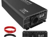 Datouboss 1500w Pure Sine Wave Inverteris 12v - nuotraukos Nr. 5