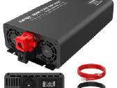 Datouboss 1500w Pure Sine Wave Inverteris 12v