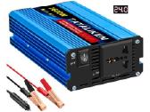 Tataliken pure sine inverteris, 12-220v,1600w(800w - nuotraukos Nr. 4