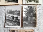 Nuotraukos "Kaunas" 1950m-1955m