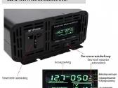 Eafc 5000w inverteris Dc 12v To Ac 220v