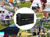 Eafc 5000w inverteris Dc 12v To Ac 220v - nuotraukos Nr. 3