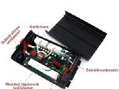 Eafc 5000w inverteris Dc 12v To Ac 220v - nuotraukos Nr. 4
