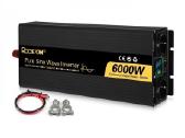Rddspon tikro sinuso 6000w 24v į 220v - nuotraukos Nr. 2