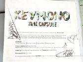 Keymono - Time Capsule (CD, Albumas) - nuotraukos Nr. 3