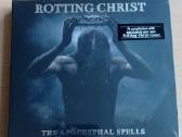 Rotting Christ - The Apocryphal Spells