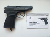 Makarov Mp-654k (Baikal)