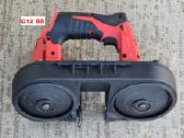 Vamzdžių ir metalo pjūklas Milwaukee Exact - nuotraukos Nr. 4