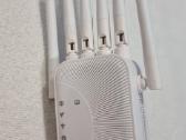 Dviejų dažnių WiFi kartotuvas 1200 MB/s 2.4G/5G st