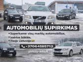 Automobilių supirkimas