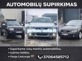 Automobilių supirkimas - nuotraukos Nr. 3