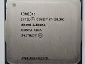 Procesorius intel i7 5820k