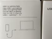 Usb C to Lighting cable - nuotraukos Nr. 2