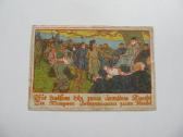 Notgeldas 25 pfennig , Stotel Vokietija , 1921 - nuotraukos Nr. 2