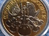 Moneta Austrija 2012m. 1,50 euru, sidabras(.999)