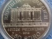 Moneta Austrija 2012m. 1,50 euru, sidabras(.999) - nuotraukos Nr. 2