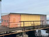 Konteinerinės patalpos 64,8m2 -Išardytoje Būsenoje - nuotraukos Nr. 3
