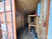 Konteinerinės patalpos 64,8m2 -Išardytoje Būsenoje - nuotraukos Nr. 6