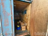 Konteinerinės patalpos 64,8m2 -Išardytoje Būsenoje - nuotraukos Nr. 16