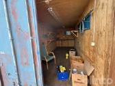 Konteinerinės patalpos 64,8m2 -Išardytoje Būsenoje - nuotraukos Nr. 17