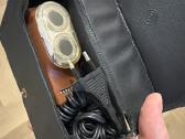 Electric Razor Shaver Kharkiv-5 220v Ussr Vintage