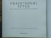 Knyga „Traditional Style: How to Recreate." - nuotraukos Nr. 3