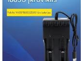 Elementų įkroviklis 3,7v - nuotraukos Nr. 3