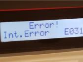 Inverteris Abb Uno 3,6 kw Error E031 klaida