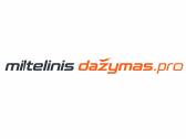 Miltelinis dažymas gamintojams