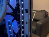 Deepcool Rgb 200 Pro+ argb kabelis į MB - nuotraukos Nr. 7