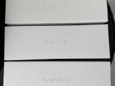 Nauji Apple Watch Se 3, Watch 11 42mm/46mm