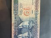 10 litų 1993 metų banknotas