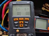Testo 550 Manometrai + Testo 552 vakuumo matavimo - nuotraukos Nr. 3