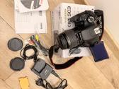 Fotoaparatas Canon EOS 600d - nuotraukos Nr. 5