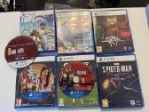 Ps 5 žaidimai po 15€ - nuotraukos Nr. 2