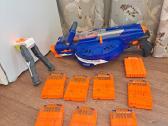 Nerf Hail-fire automatinis - nuotraukos Nr. 4