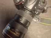 Nikon D7000 with Nikkor 16-35mm f1.4 and 24-70mm