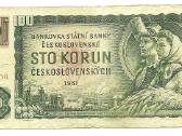 Cekijos banknotai - nuotraukos Nr. 3