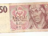 Cekijos banknotai - nuotraukos Nr. 5