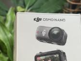 Nauja Dji Osmo Nano 64gb su 2 metų garantija