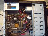 Stacionarus Hp 8000 Elite ir Dell Optiplex 3040 - nuotraukos Nr. 8
