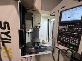 Syil X7 Small CNC staklės - nuotraukos Nr. 2
