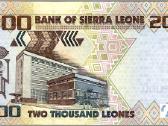 Siera Leones banknotai - nuotraukos Nr. 2