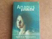 Karl Ove Knausgrd "Anapus pasaulio"