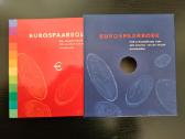 Eurospaarboek pirmųjų eurų monetų rinkinys