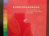 Eurospaarboek pirmųjų eurų monetų rinkinys - nuotraukos Nr. 2