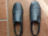 Clarks odiniai bateliai
