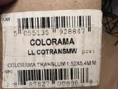 Colorama Translum 1,52 x 4,0m, f 1,5 stop, medium - nuotraukos Nr. 4