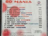 80 Mania, CD music - nuotraukos Nr. 2
